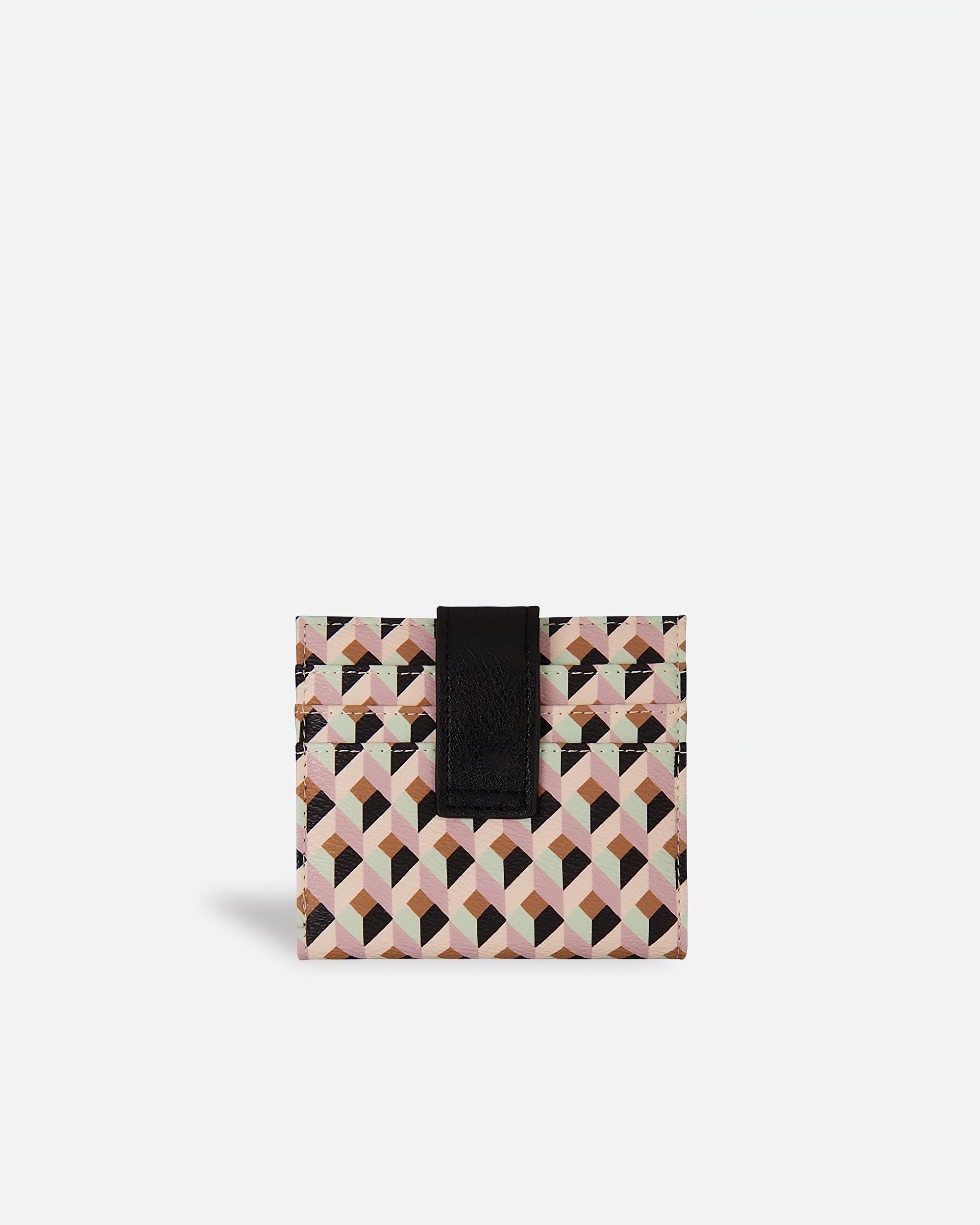 Portefeuille carré Born Sweet