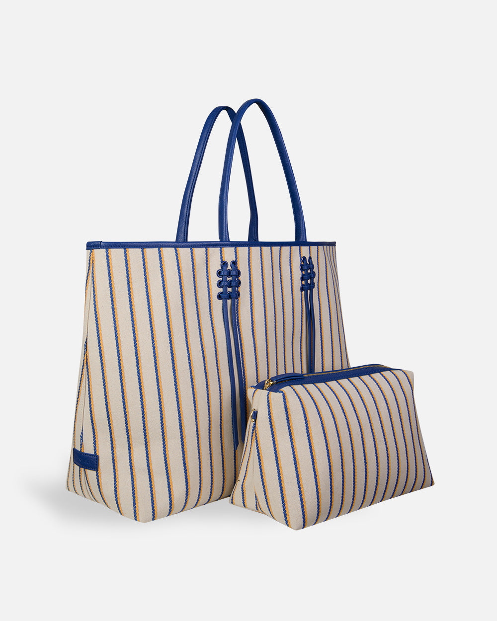 Benat Basket Large Navy Bag