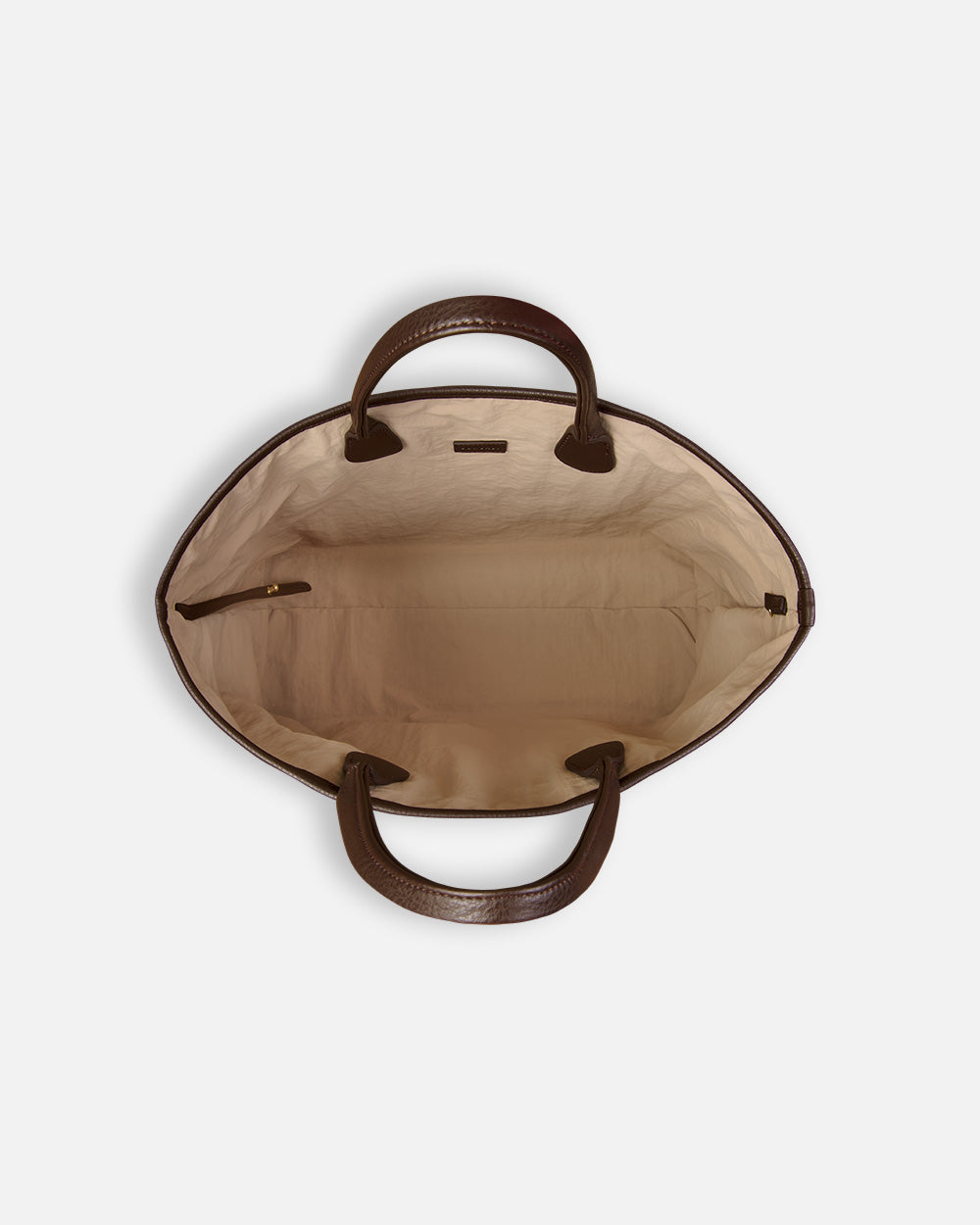 Benat Basket Large Sac Beige