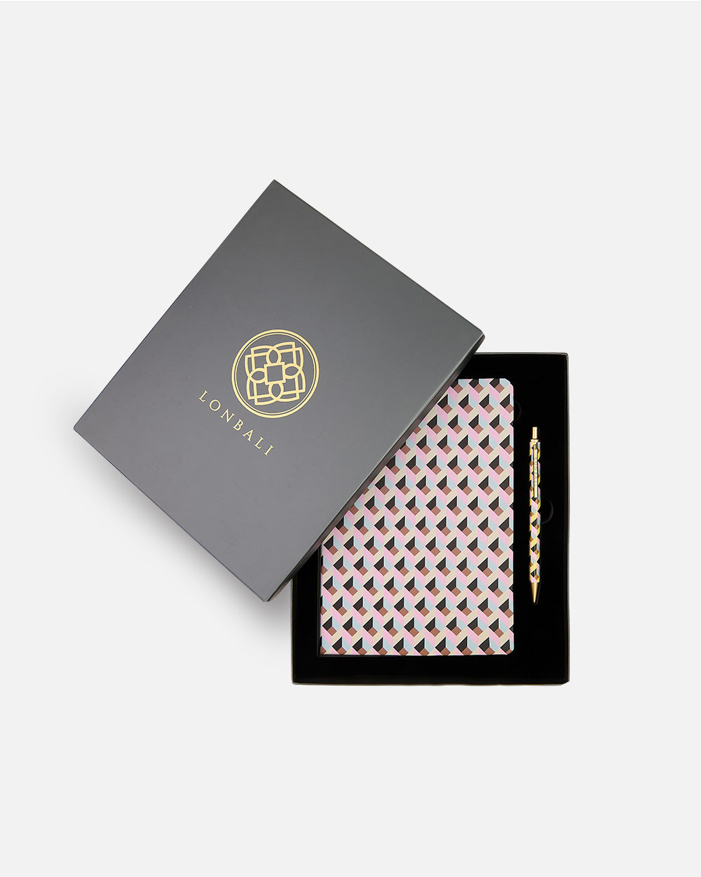 Carnet de notes et stylo Born Sweet