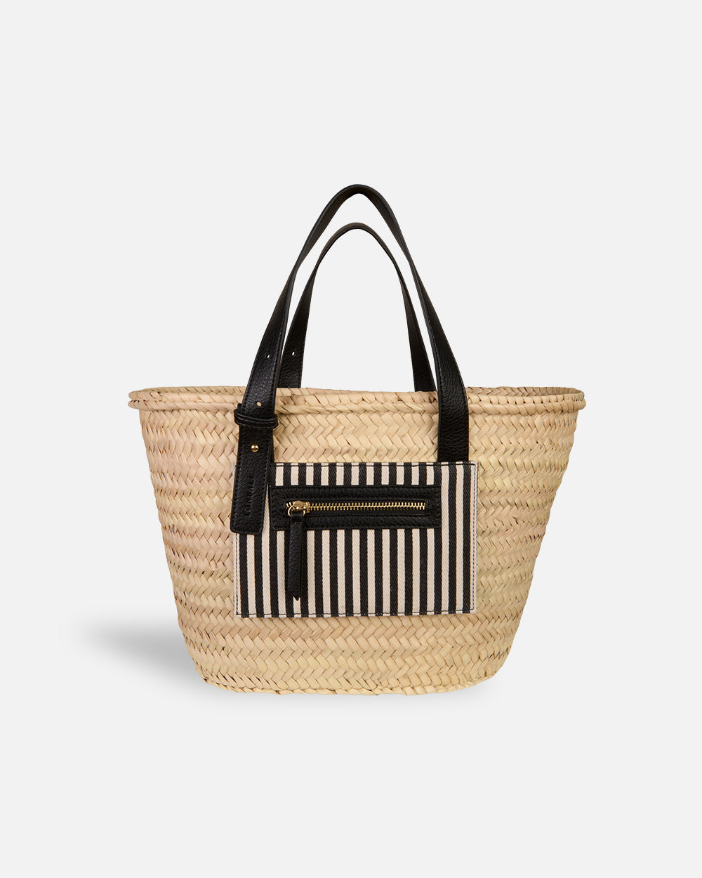 Grand sac à main Marseille Black