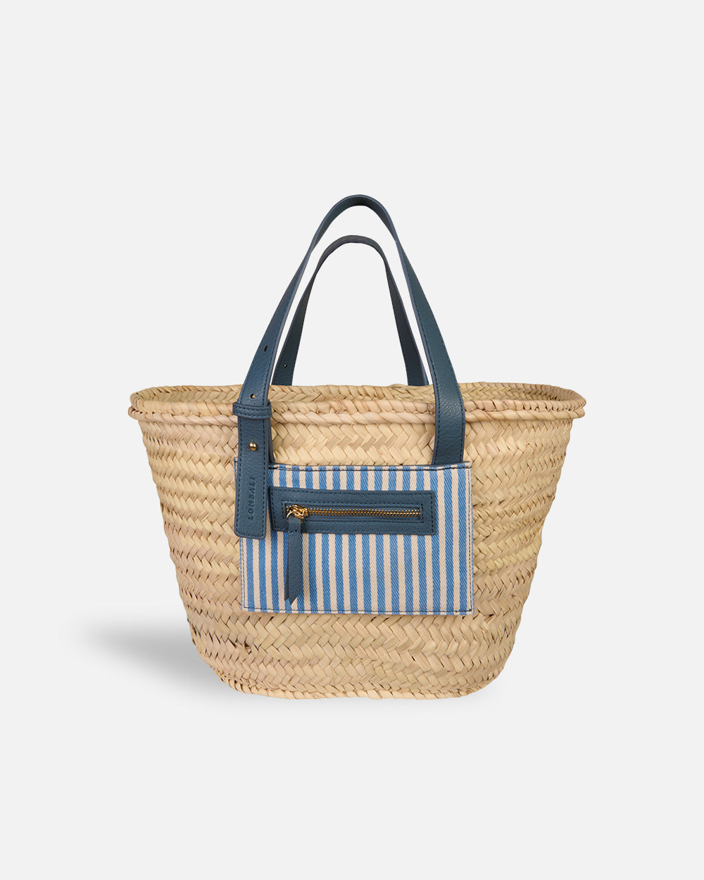 Grand sac à main Marseille Navy