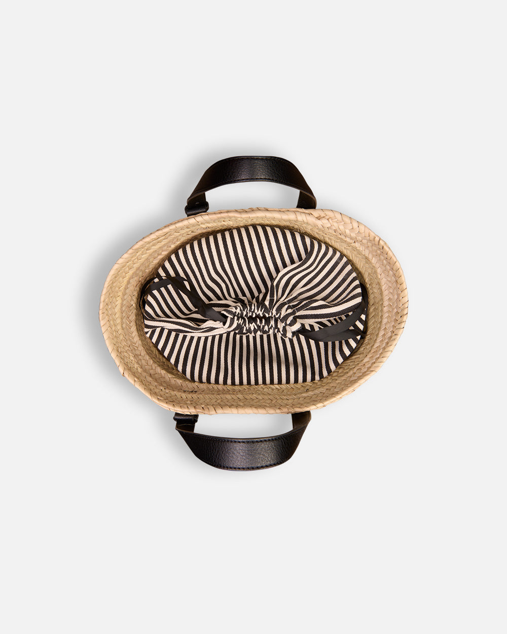 Grand sac à main Marseille Black