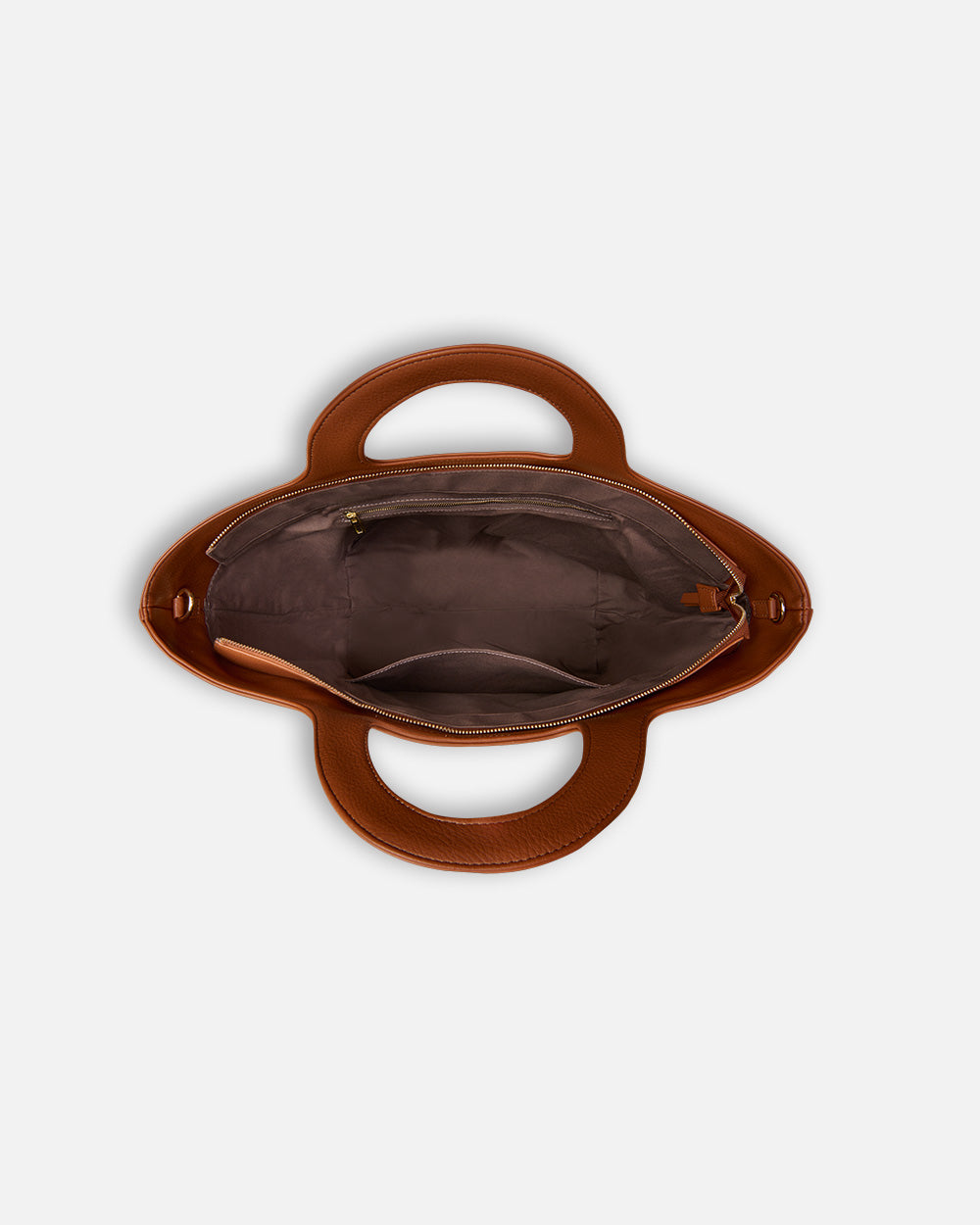 Grand sac à main blanc cassé Osaka