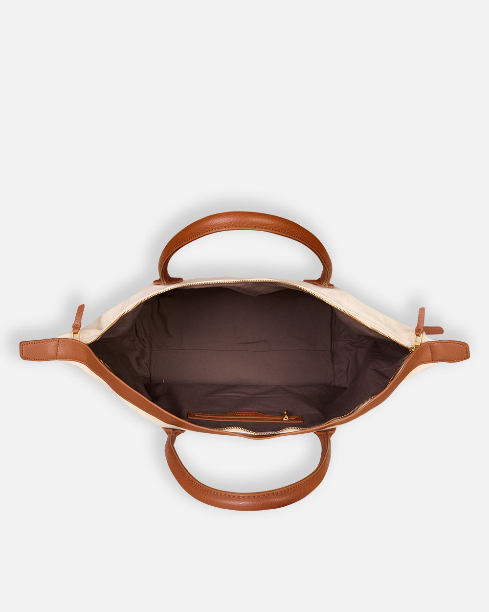 Weekend Osaka Sac à main blanc cassé