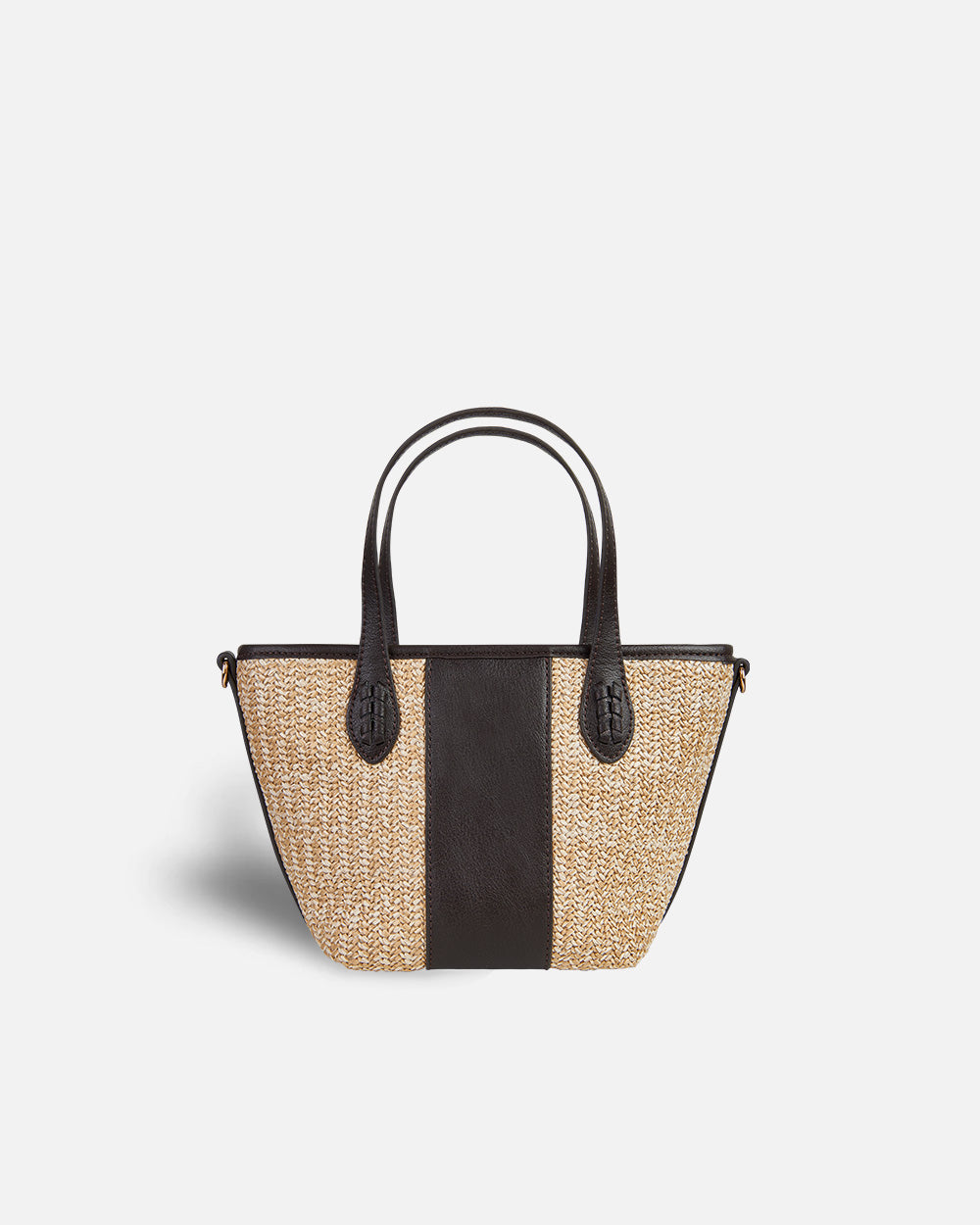 sac de plage mini shopper pour femmes avec sangle arrière
