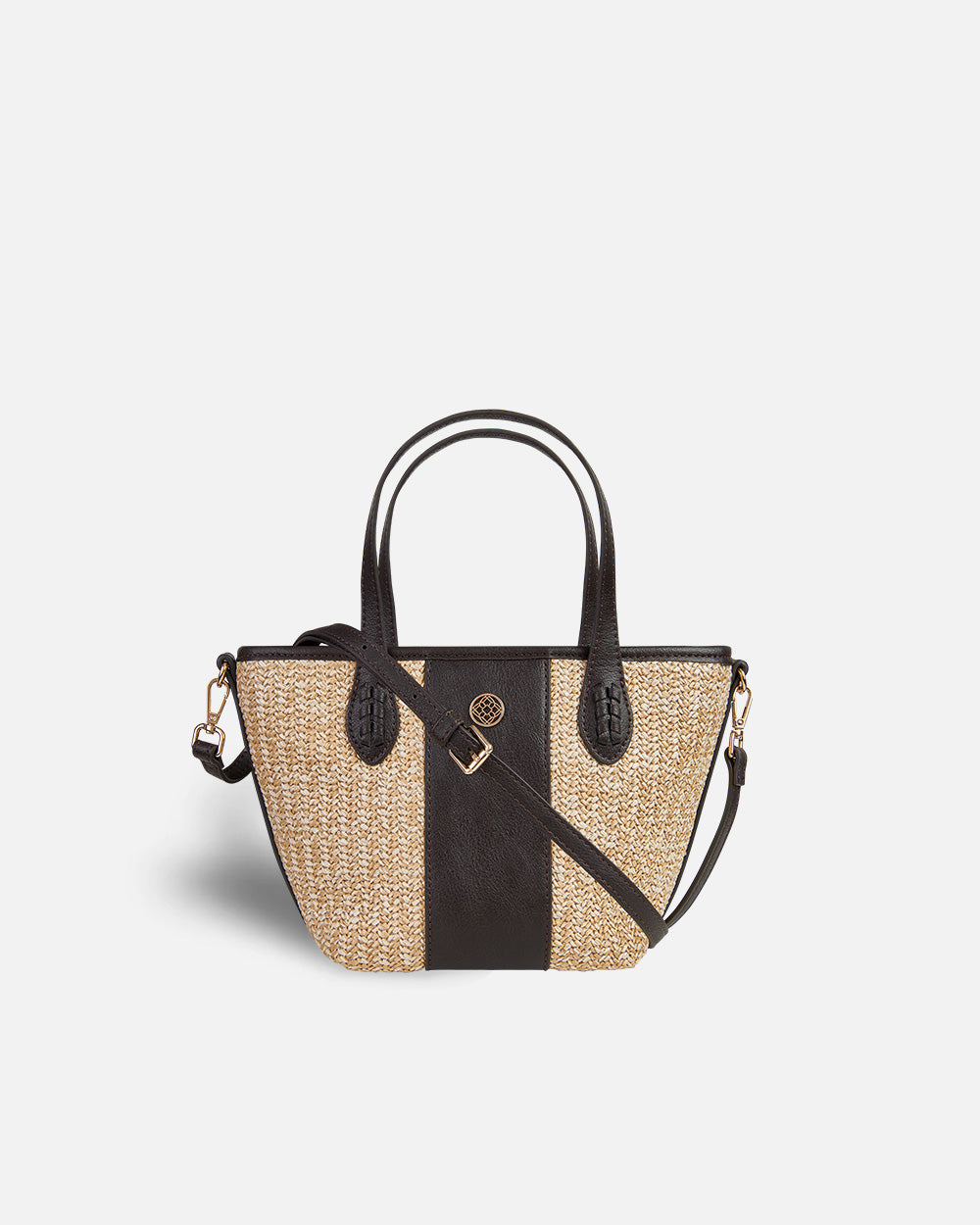 sac de plage mini shopper pour femmes avec poignée et bandoulière