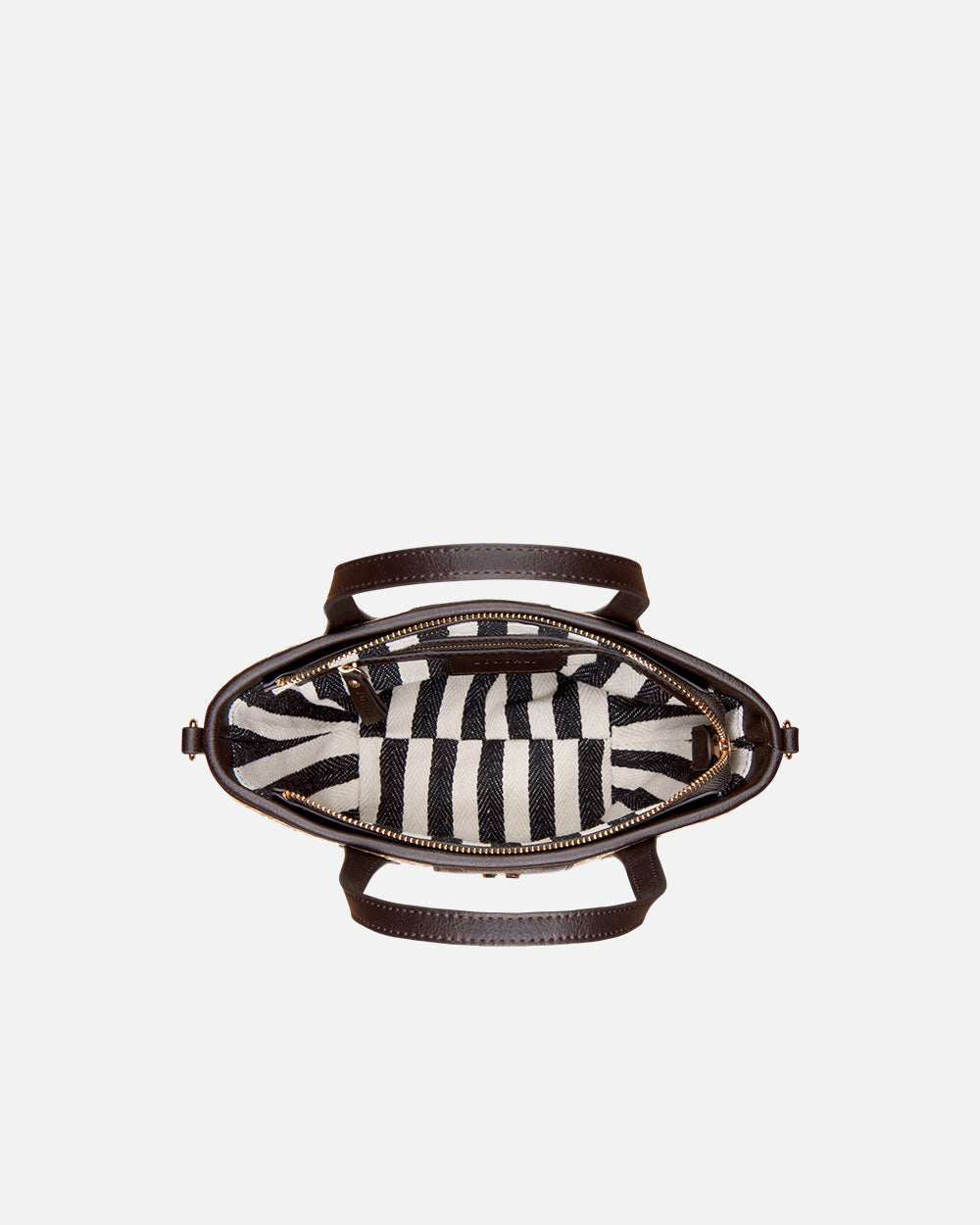 sac de plage miniature pour femmes avec poignée intérieure