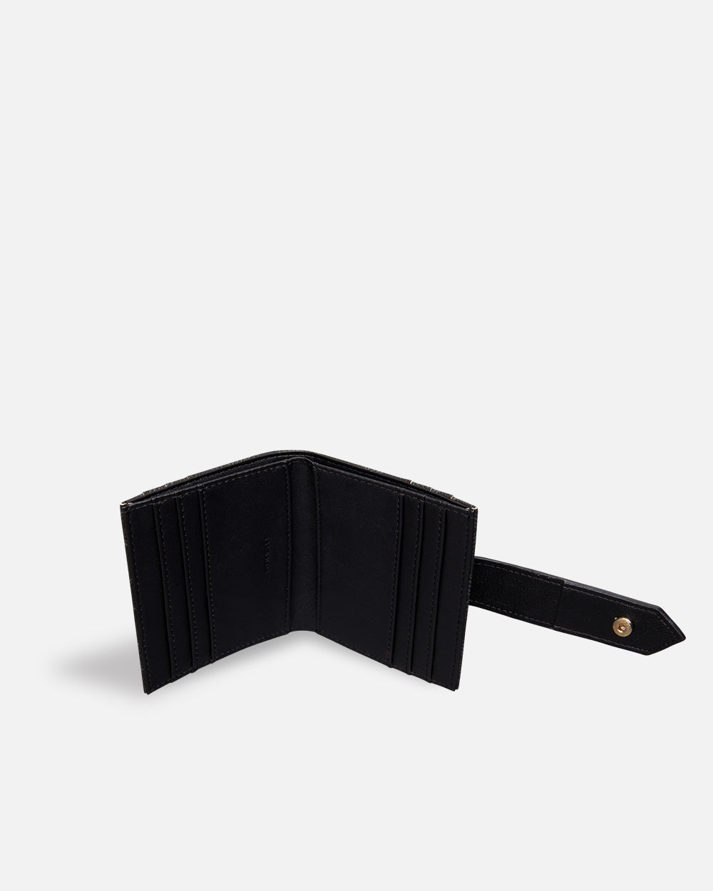 Portefeuille carré Kensington Dark