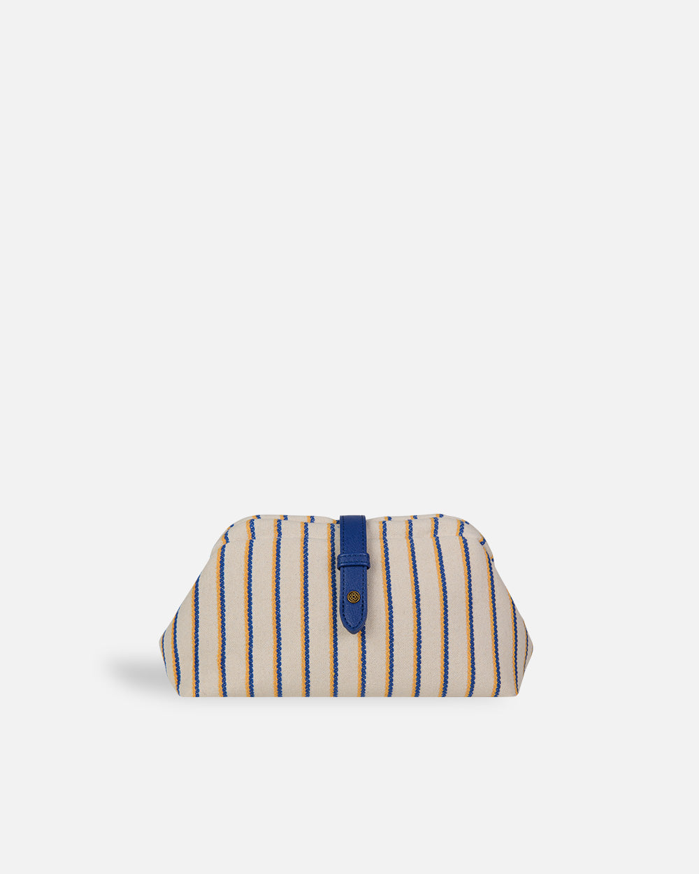 Benat Clutch Navy Sac à main