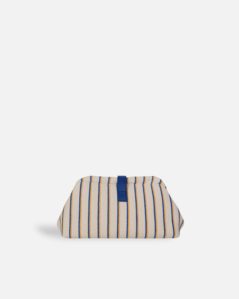 Benat Clutch Navy Sac à main