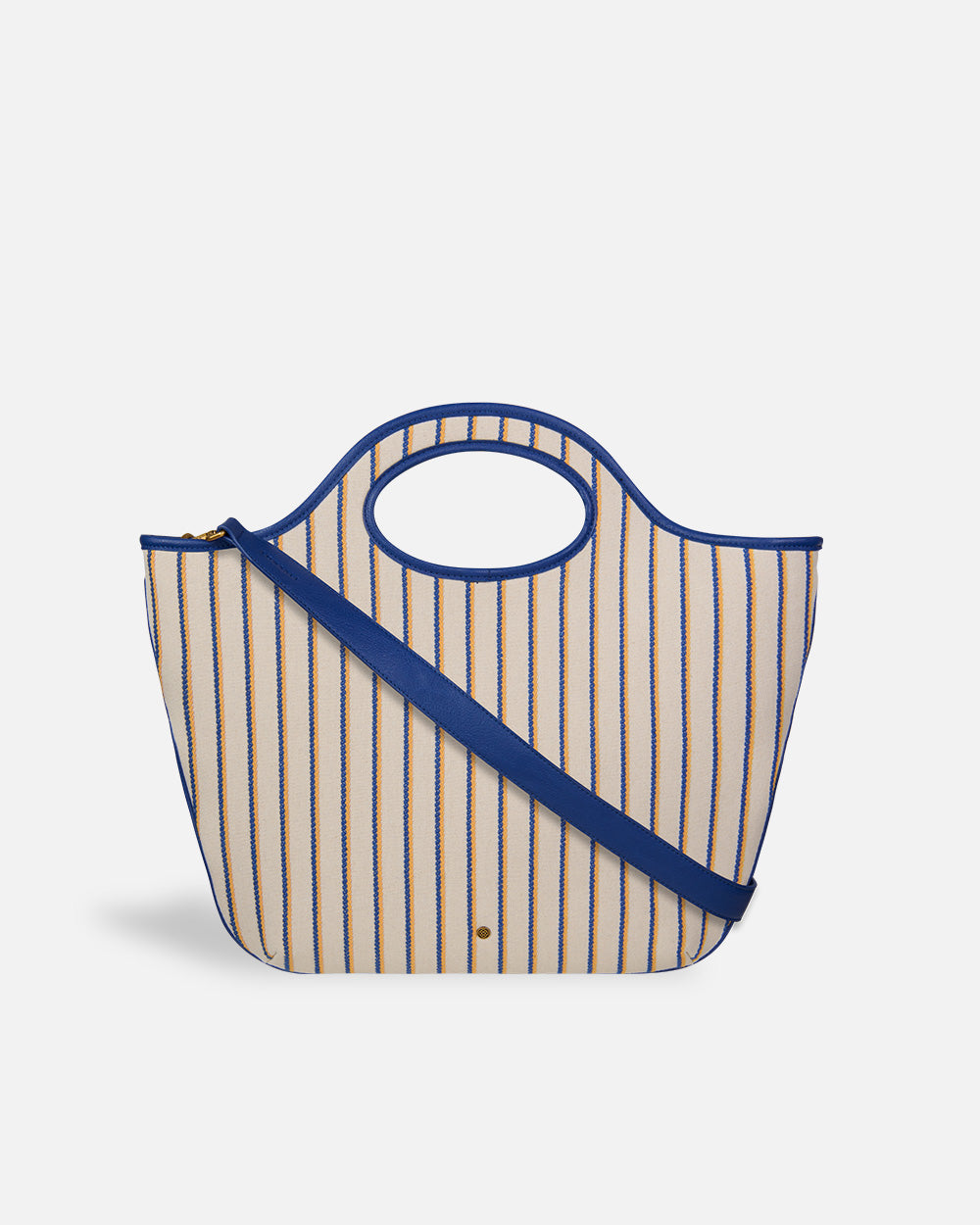 Benat Hobo Navy Sac à main