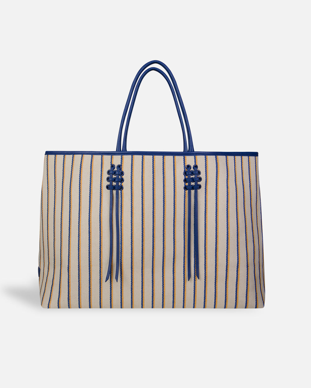 Benat Basket Large Navy Bag