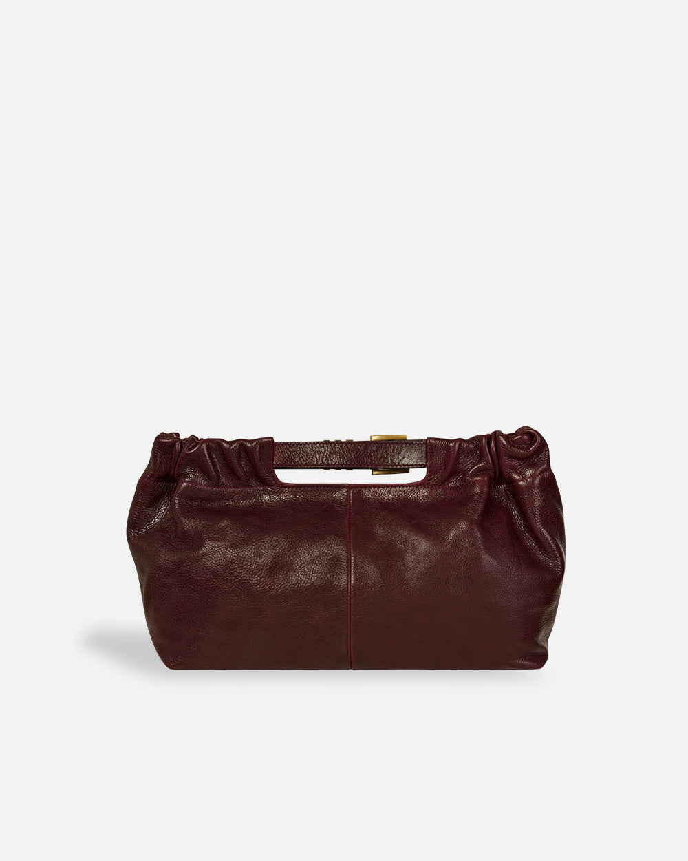 Pochette Allegra Bordeaux