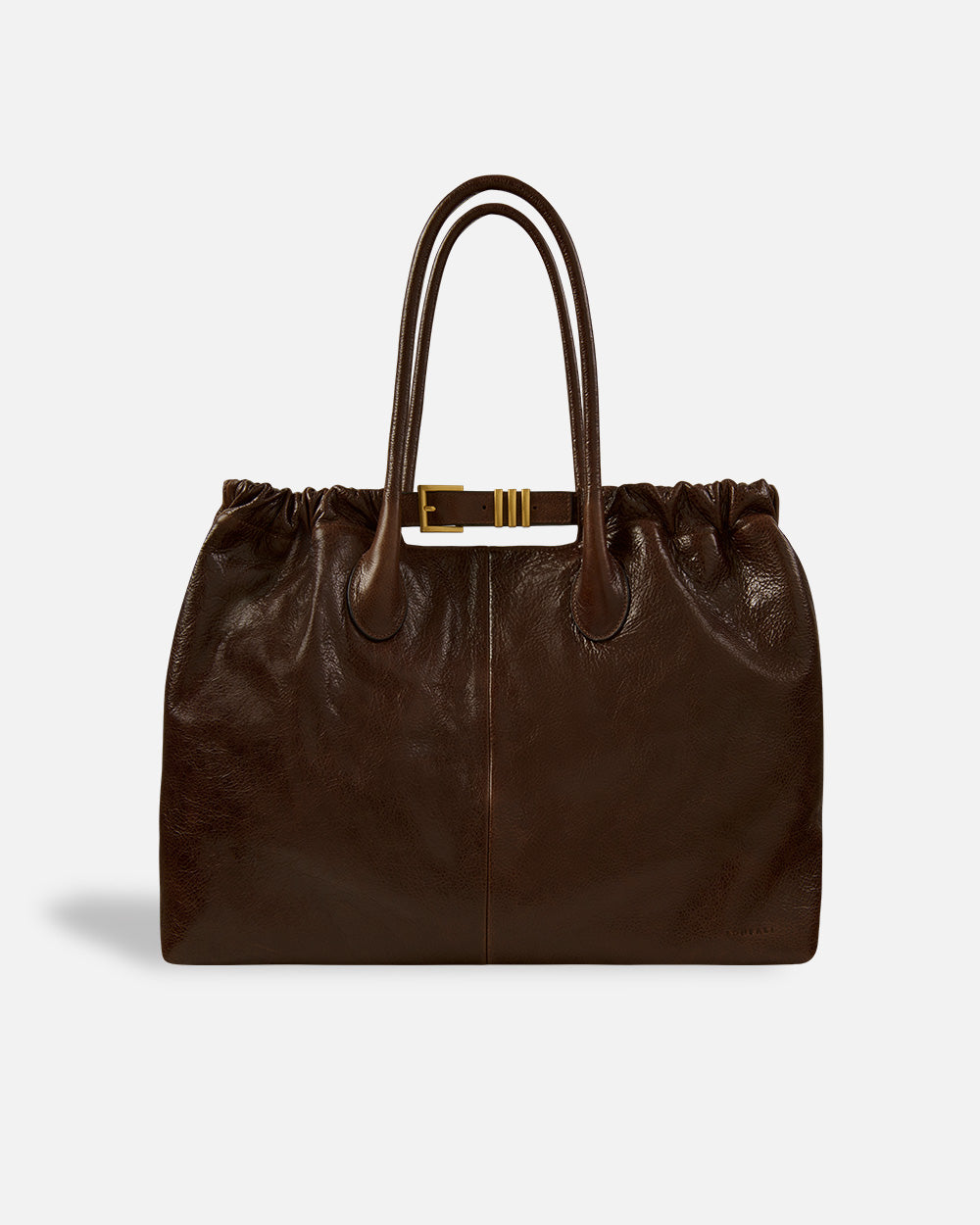 Allegra Tote Marron