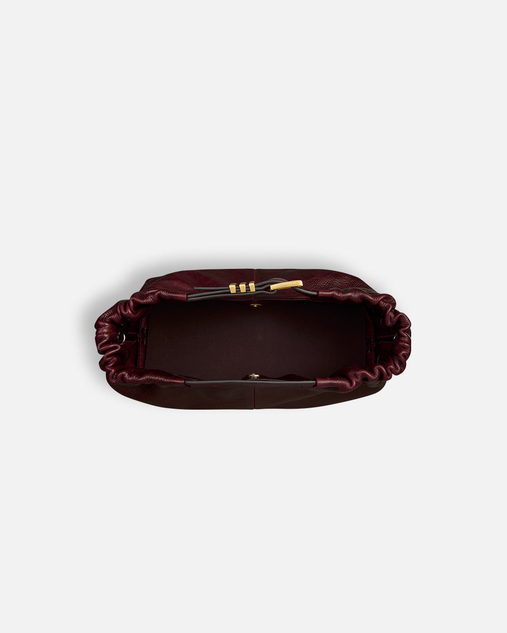 Pochette Allegra Bordeaux