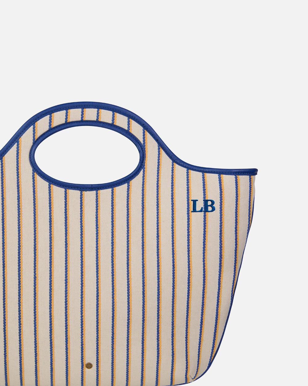 Benat Hobo Navy Sac à main