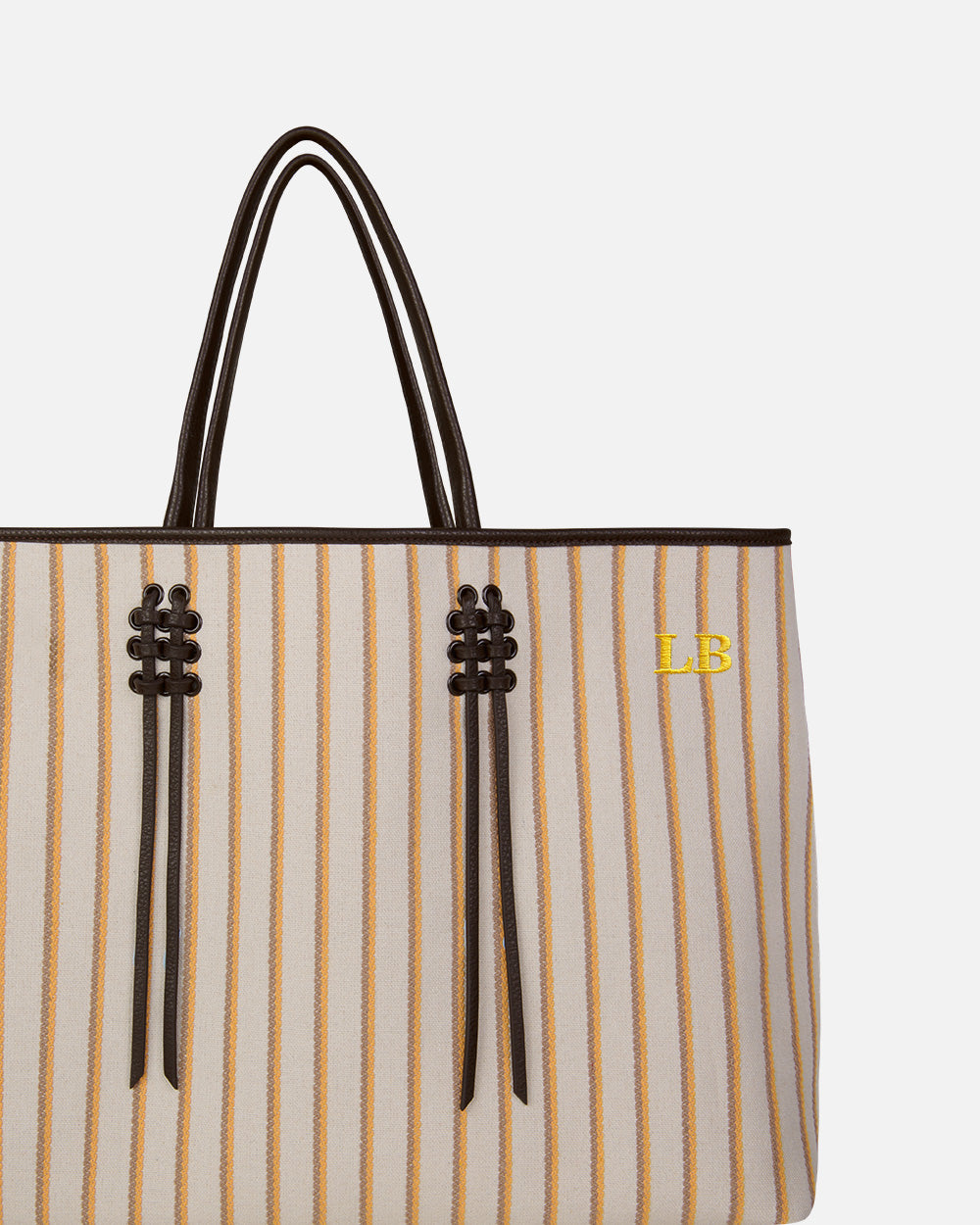 Benat Basket Large Sac Beige