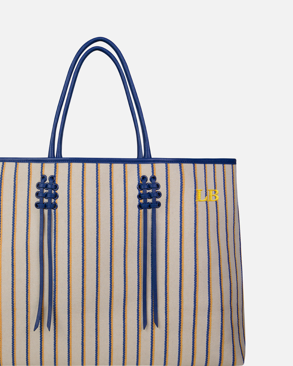 Benat Basket Large Navy Bag