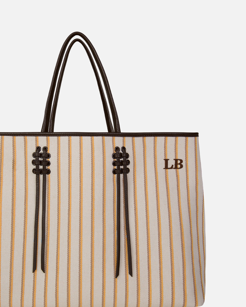 Benat Basket Large Sac Beige