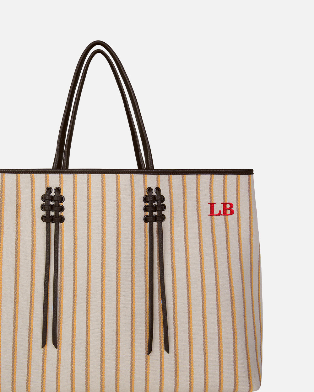 Benat Basket Large Sac Beige