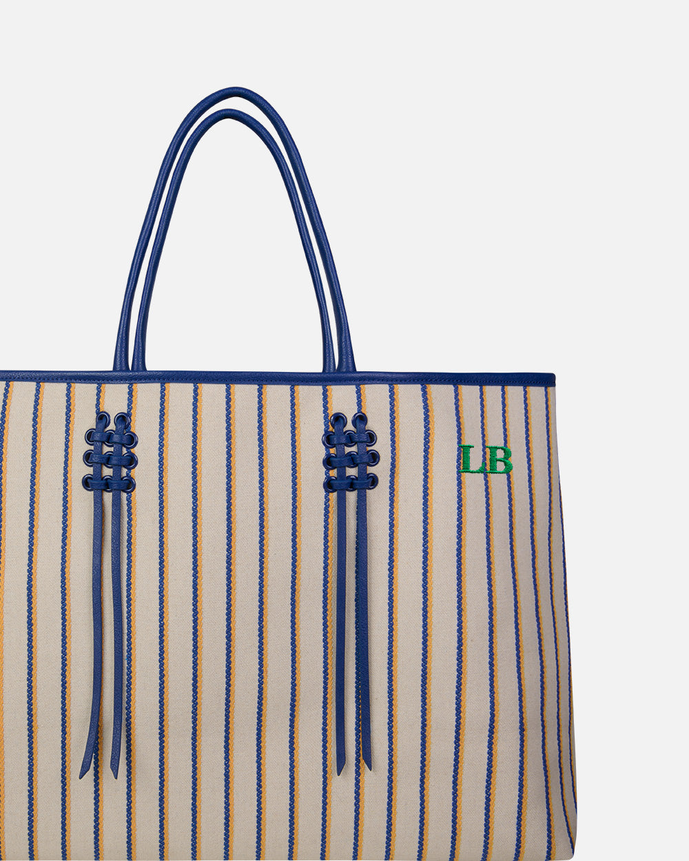Benat Basket Large Navy Bag