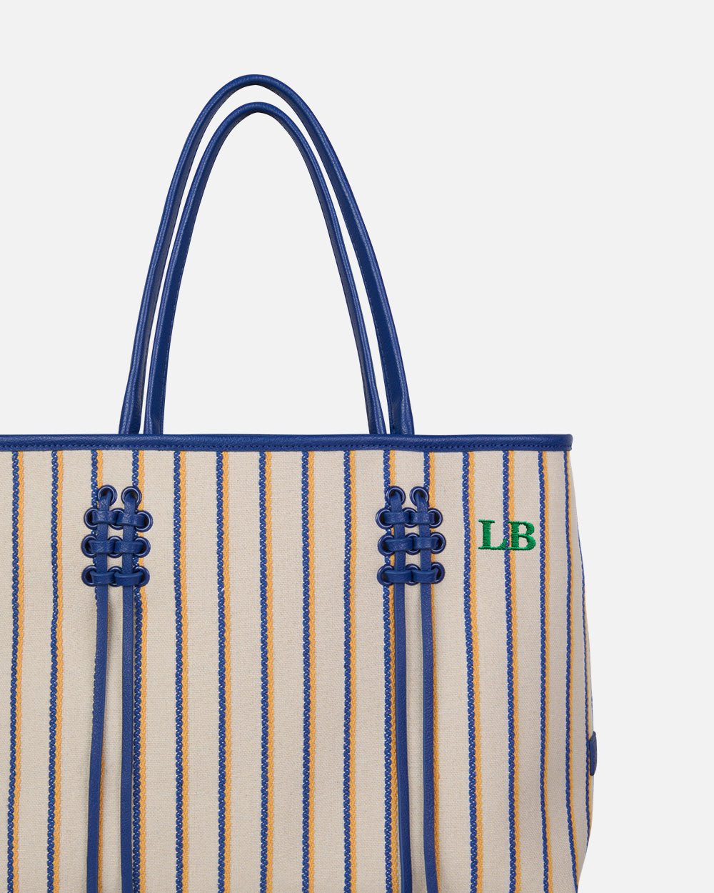 Benat Basket Small Navy Bag