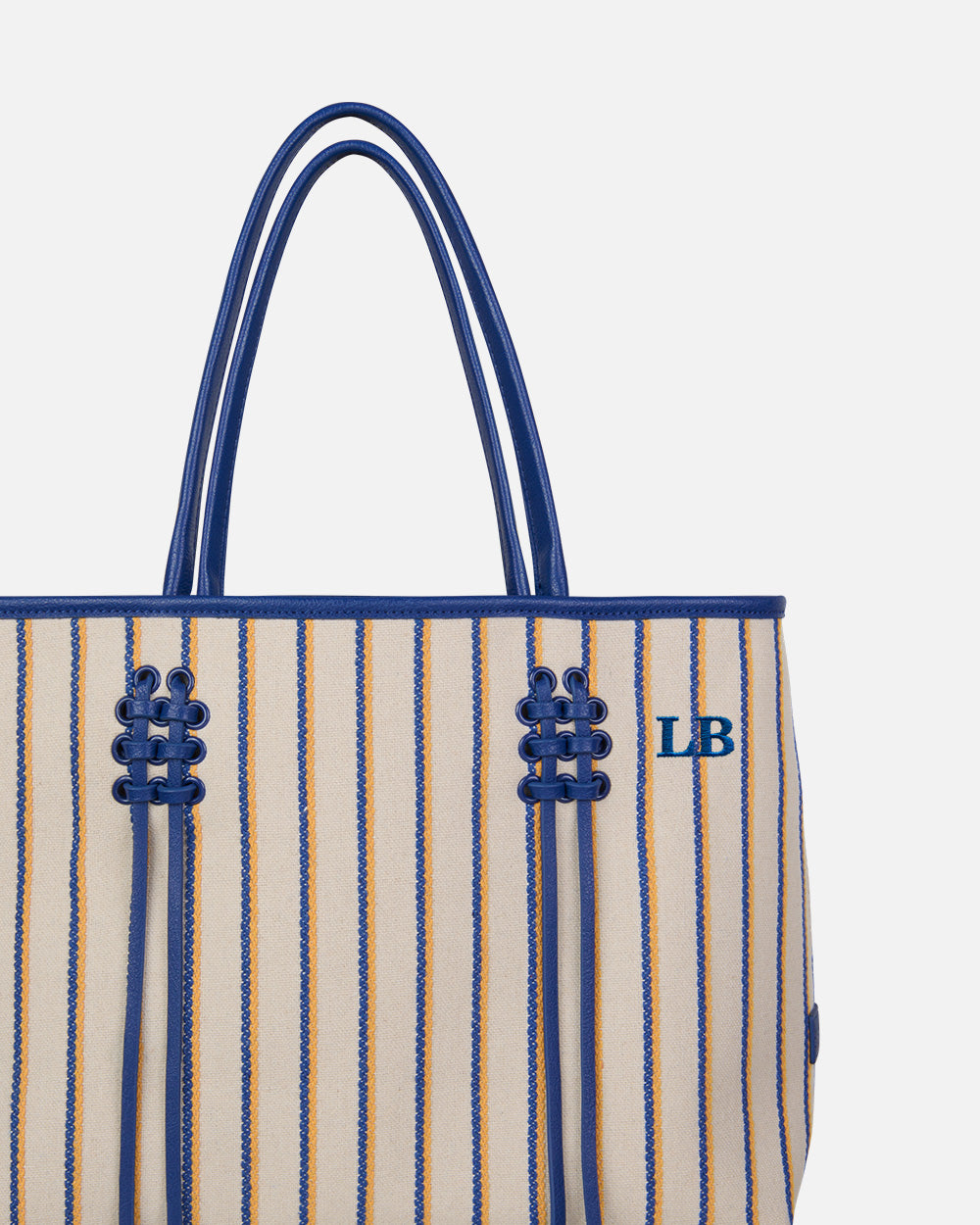 Benat Basket Small Navy Bag