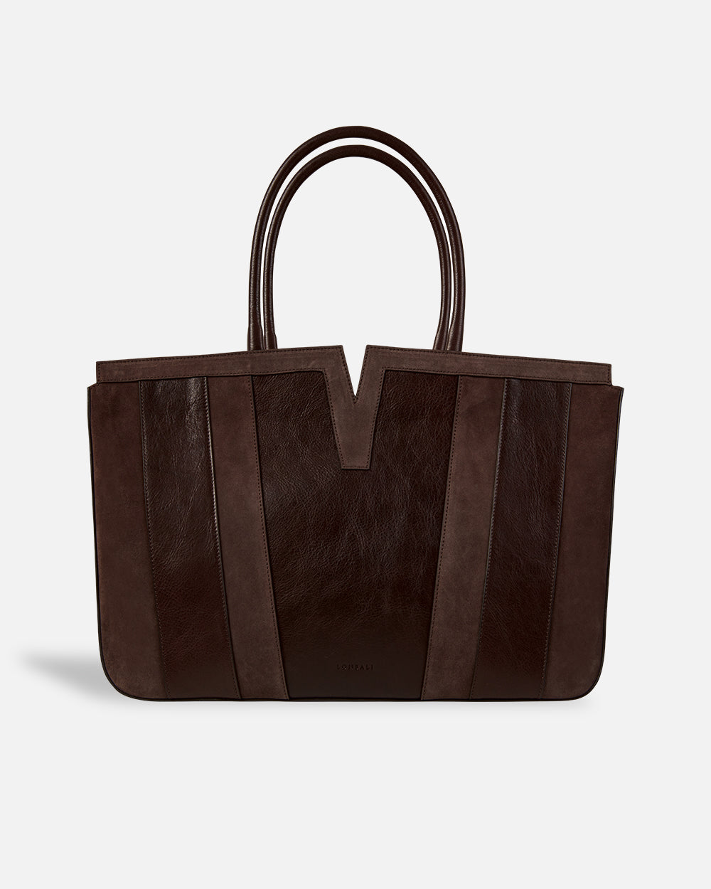 Fourre-tout Carolina Marron