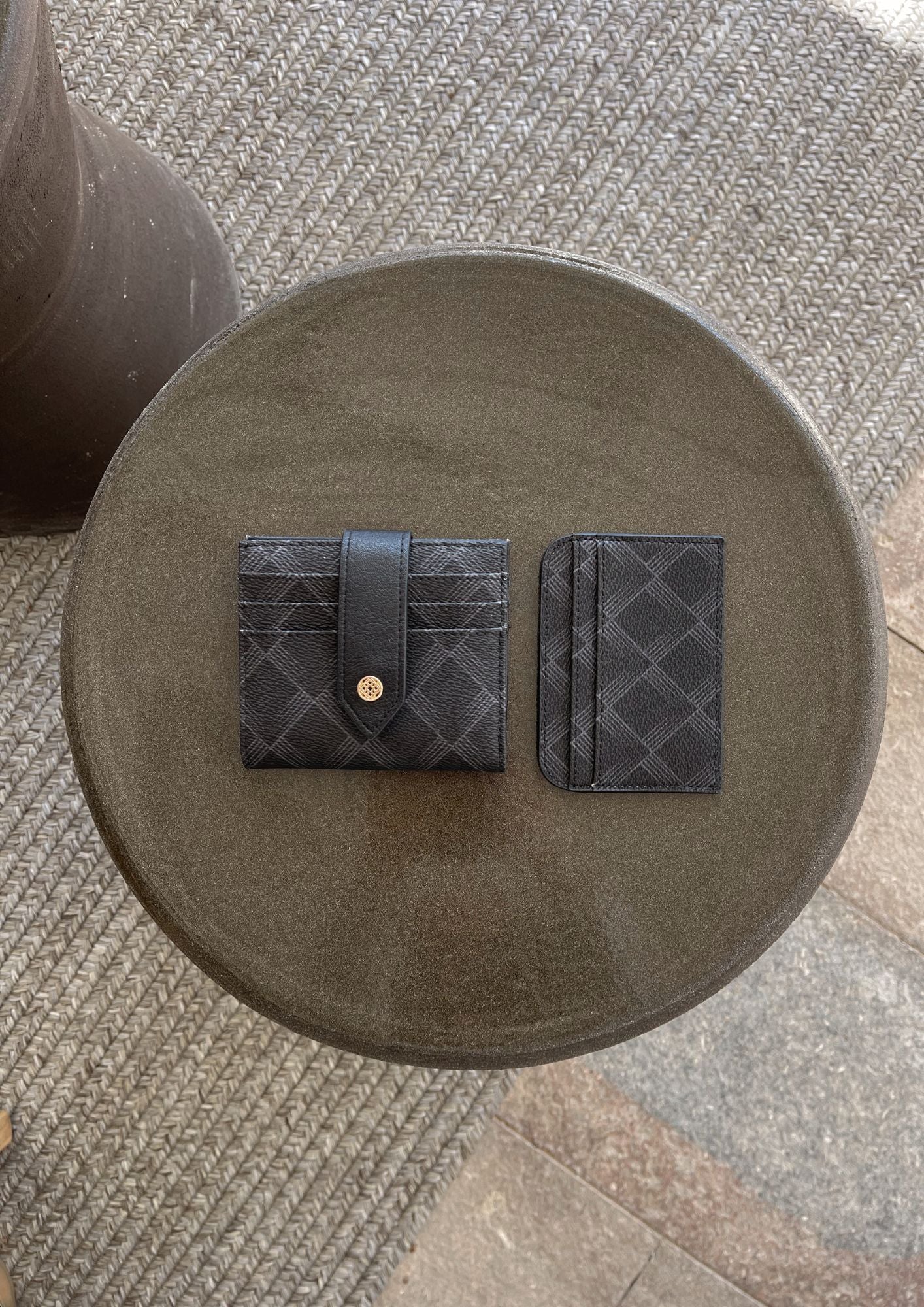 Porte-cartes Kensington Dark