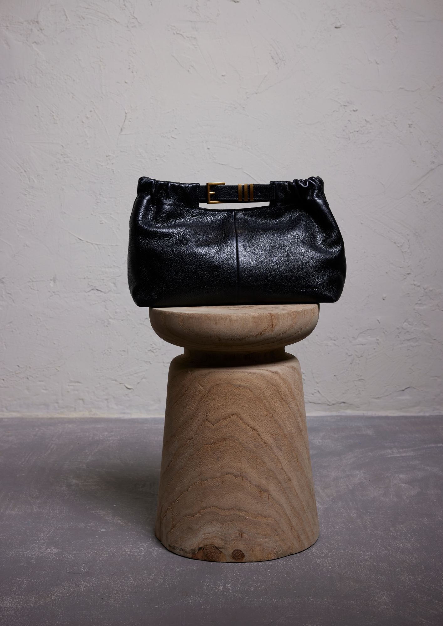 Pochette Allegra Noir