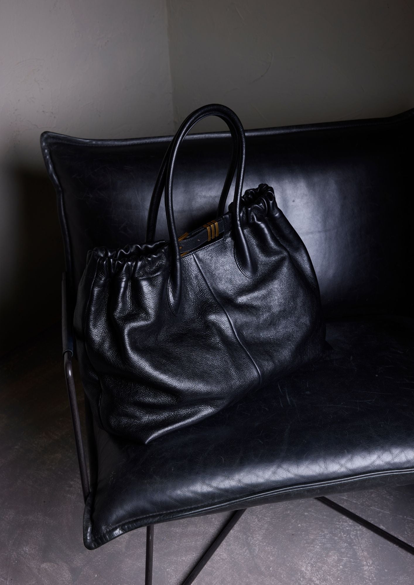 Allegra Tote Noir