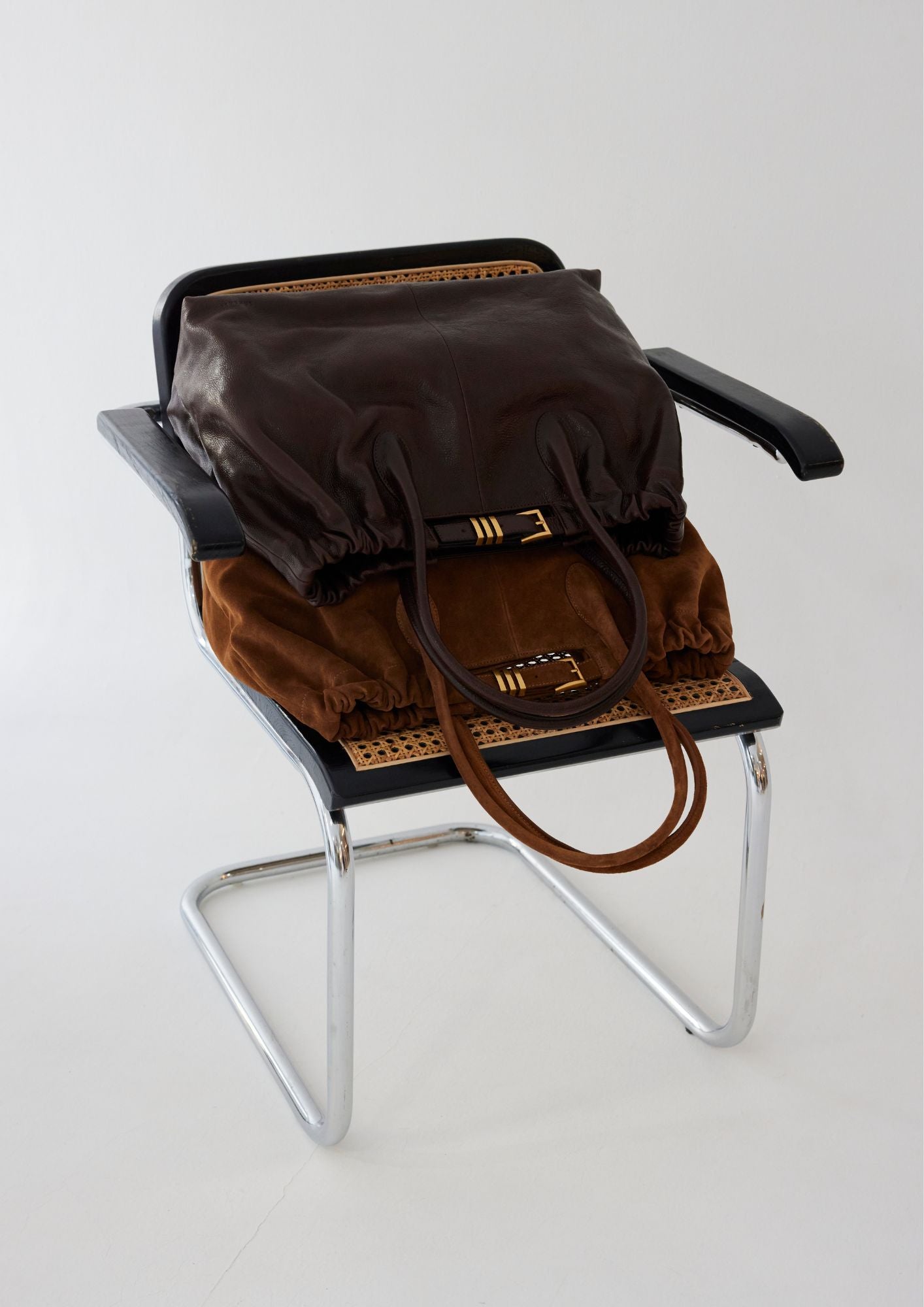 Allegra Tote Marron