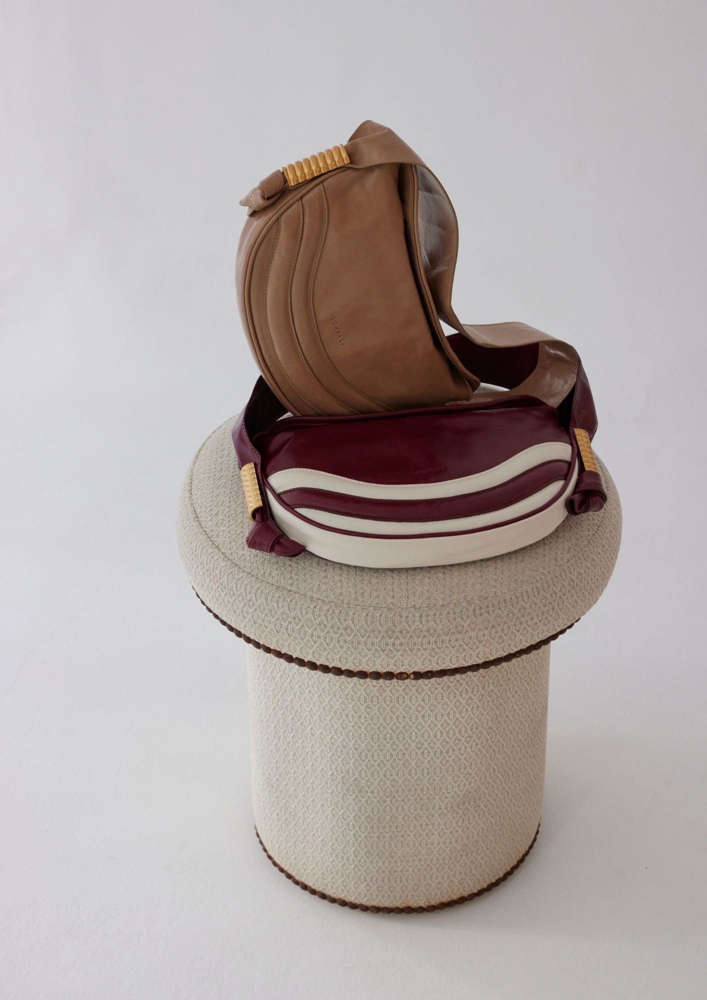 Sac à bandoulière Penelope Beige