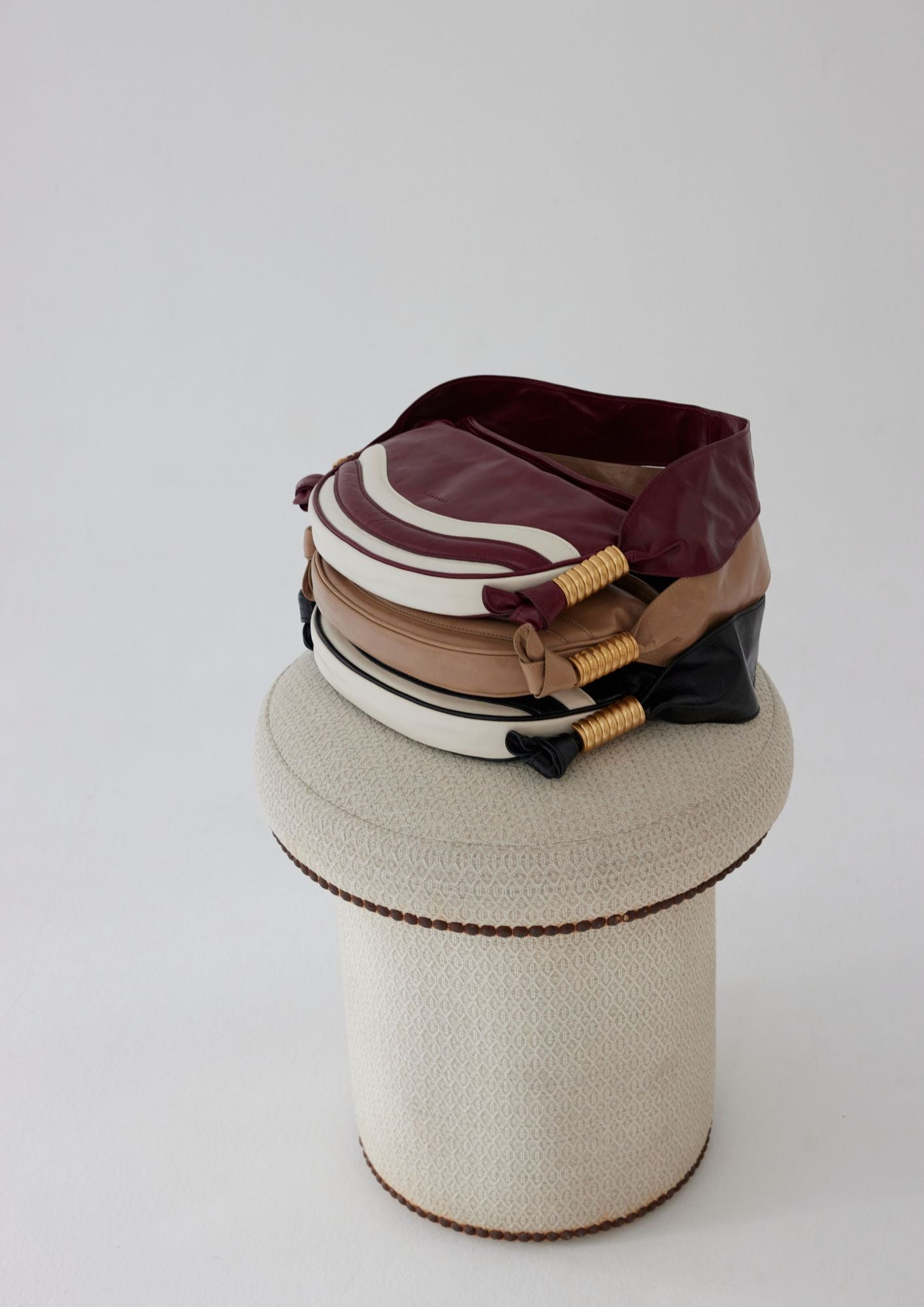 Sac à bandoulière Penelope Bordeaux