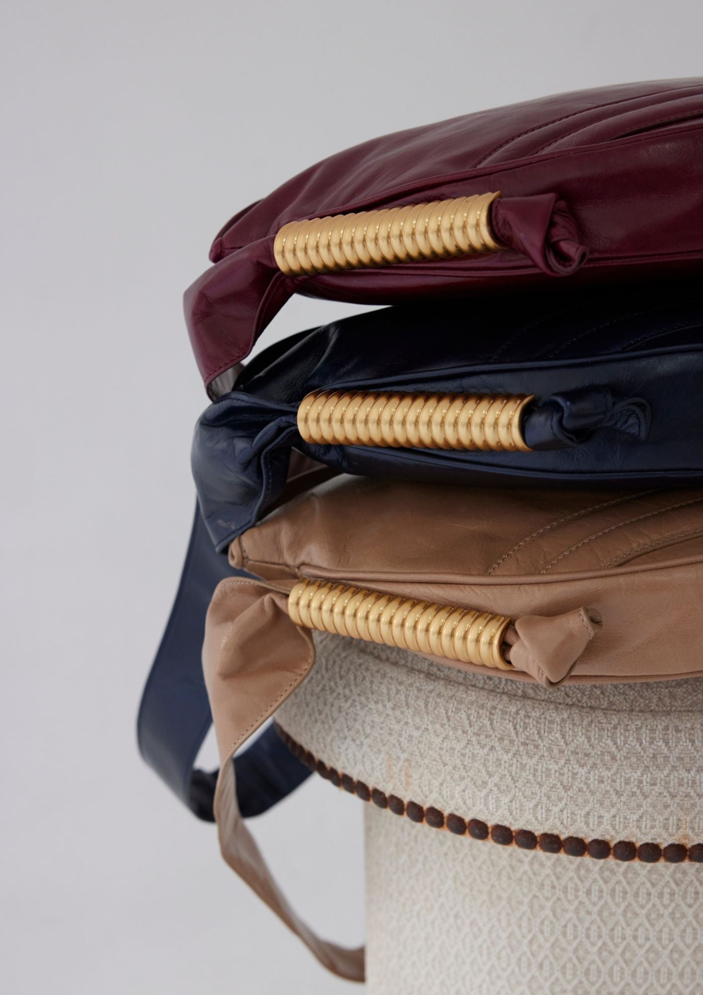 Penelope Crossbody Bleu marine