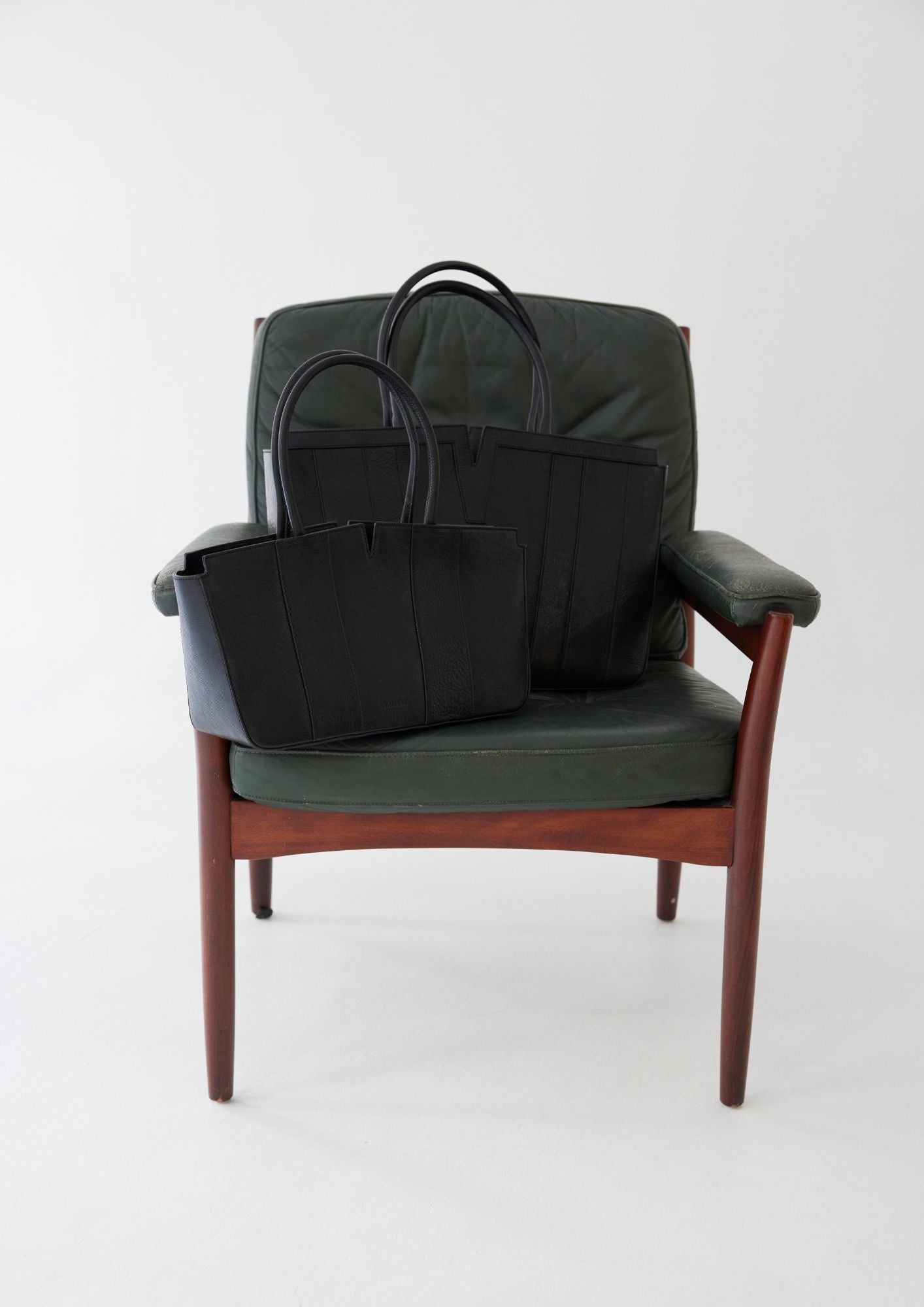 Fourre-tout Carolina Noir