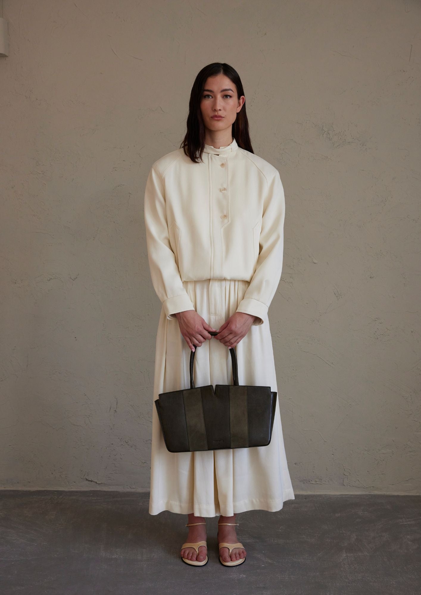 Sac à bandoulière Carolina Vert