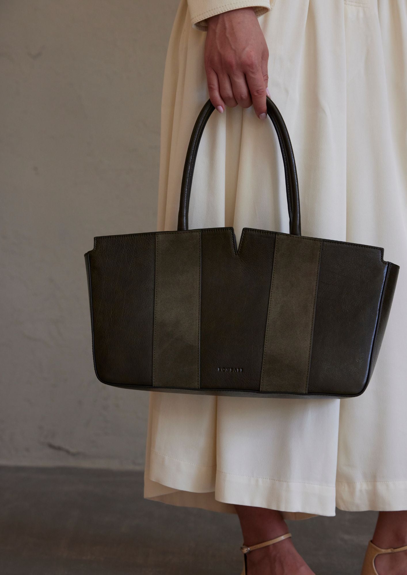 Sac à bandoulière Carolina Vert