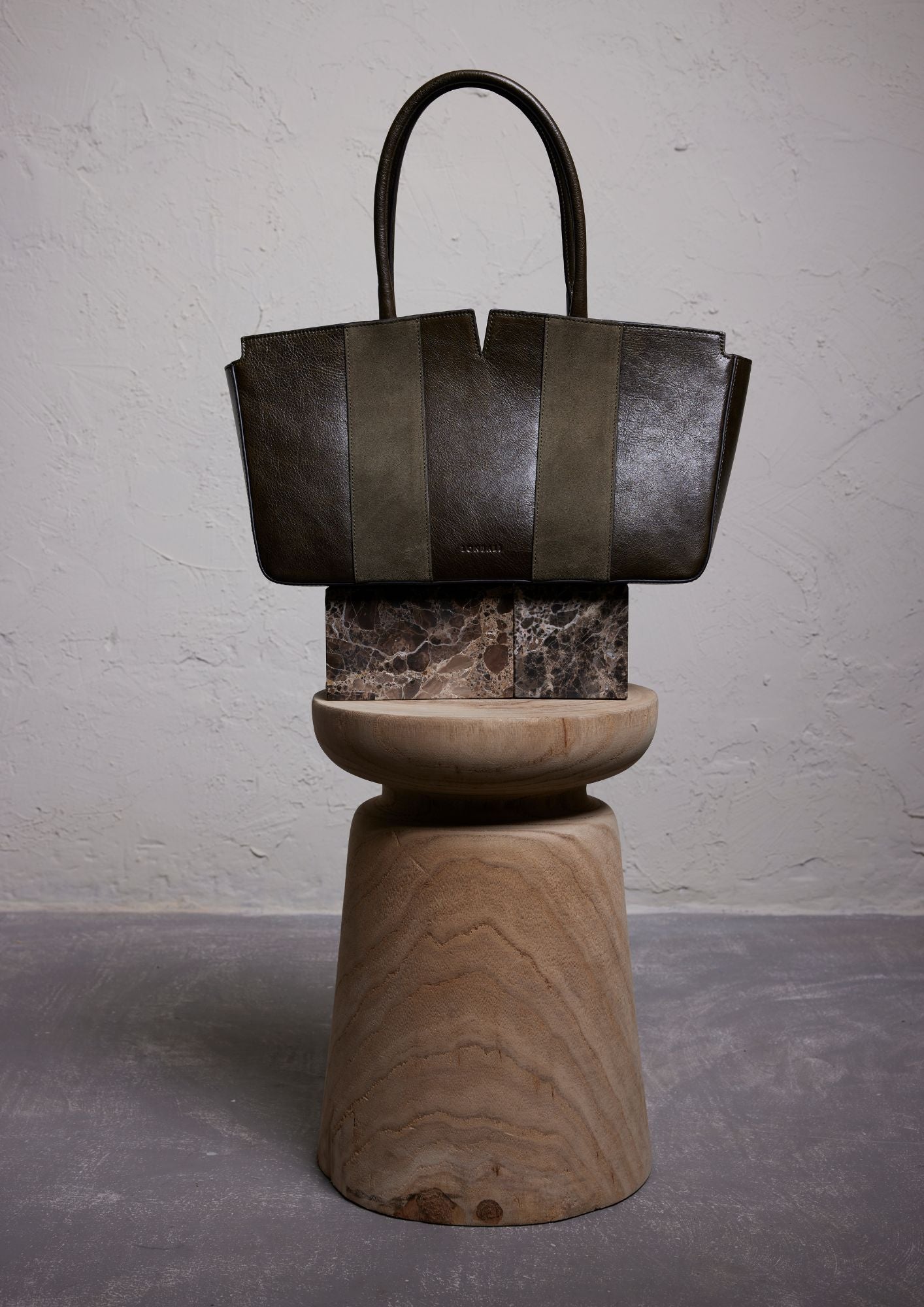 Sac à bandoulière Carolina Vert