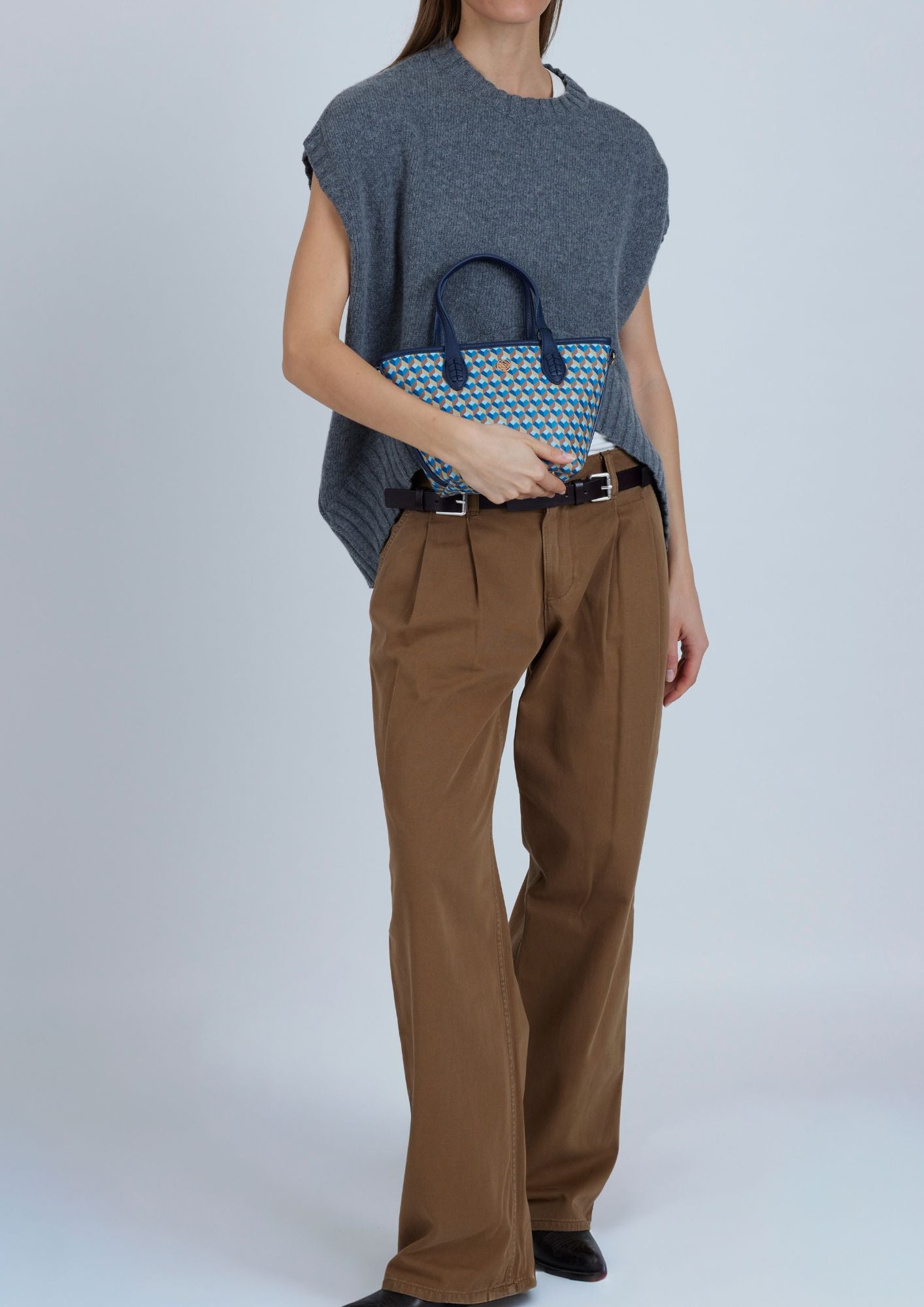 Sac à main Born Petite Terre