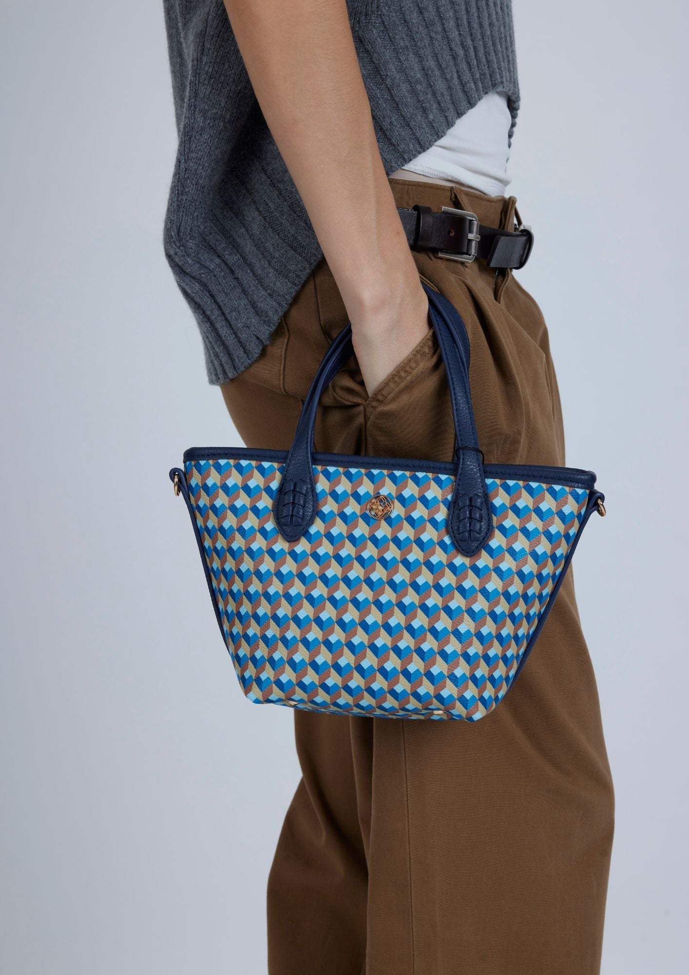 Sac à main Born Petite Terre