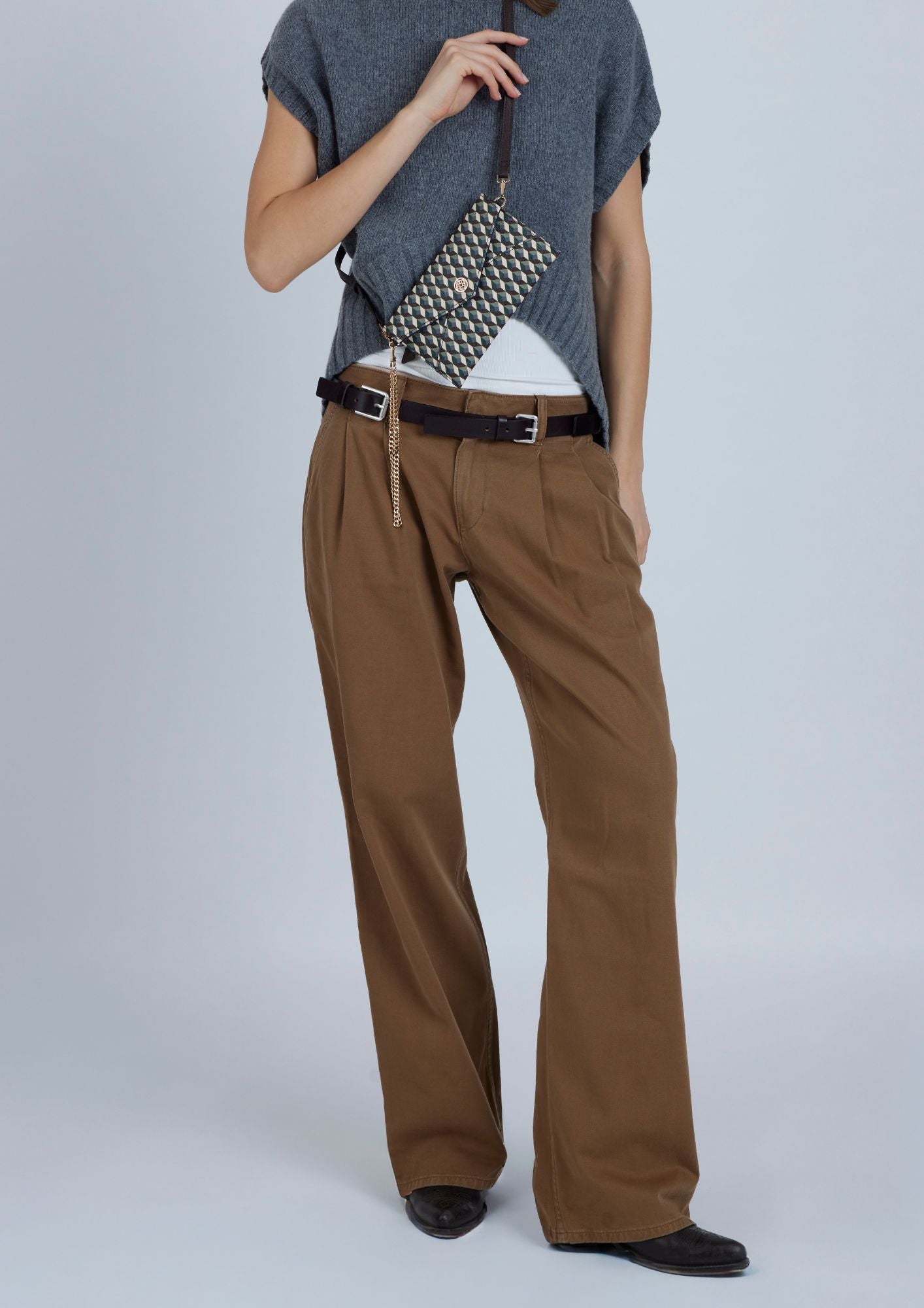 Le portefeuille XXL Born Souris