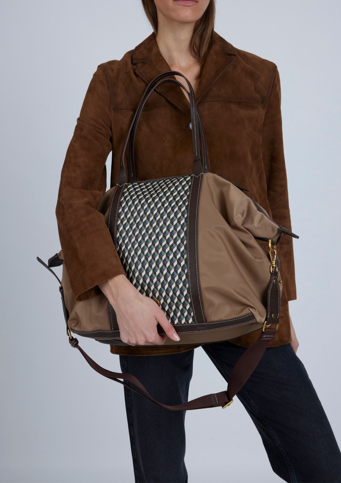 Sac à main XL Lite Born Souris