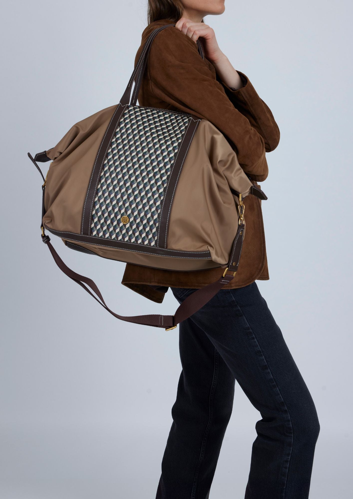 Sac à main XL Lite Born Souris