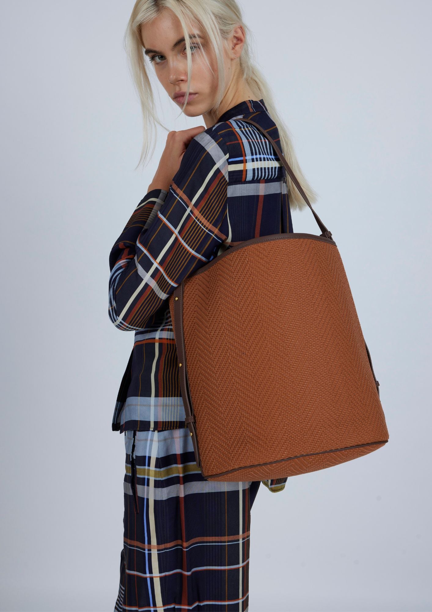 Seau Marrakech en terre cuite