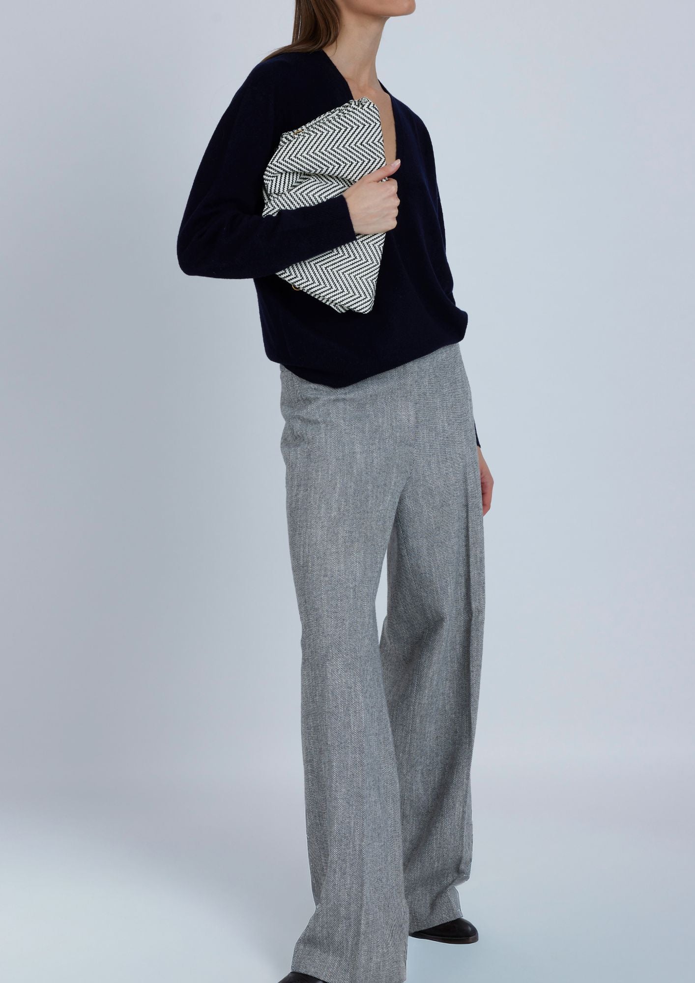 Pochette Marrakech B&W