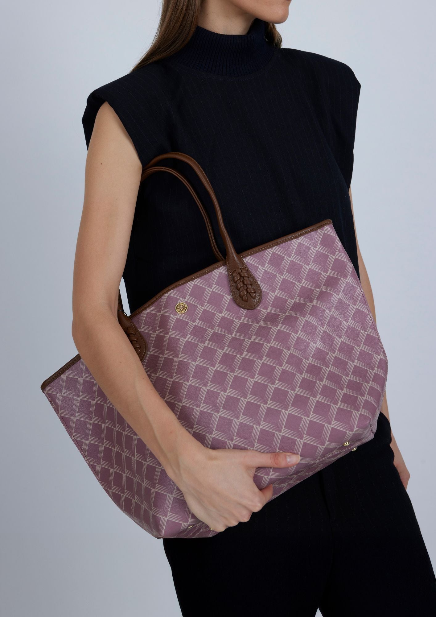 Sac à main Kensington Peau