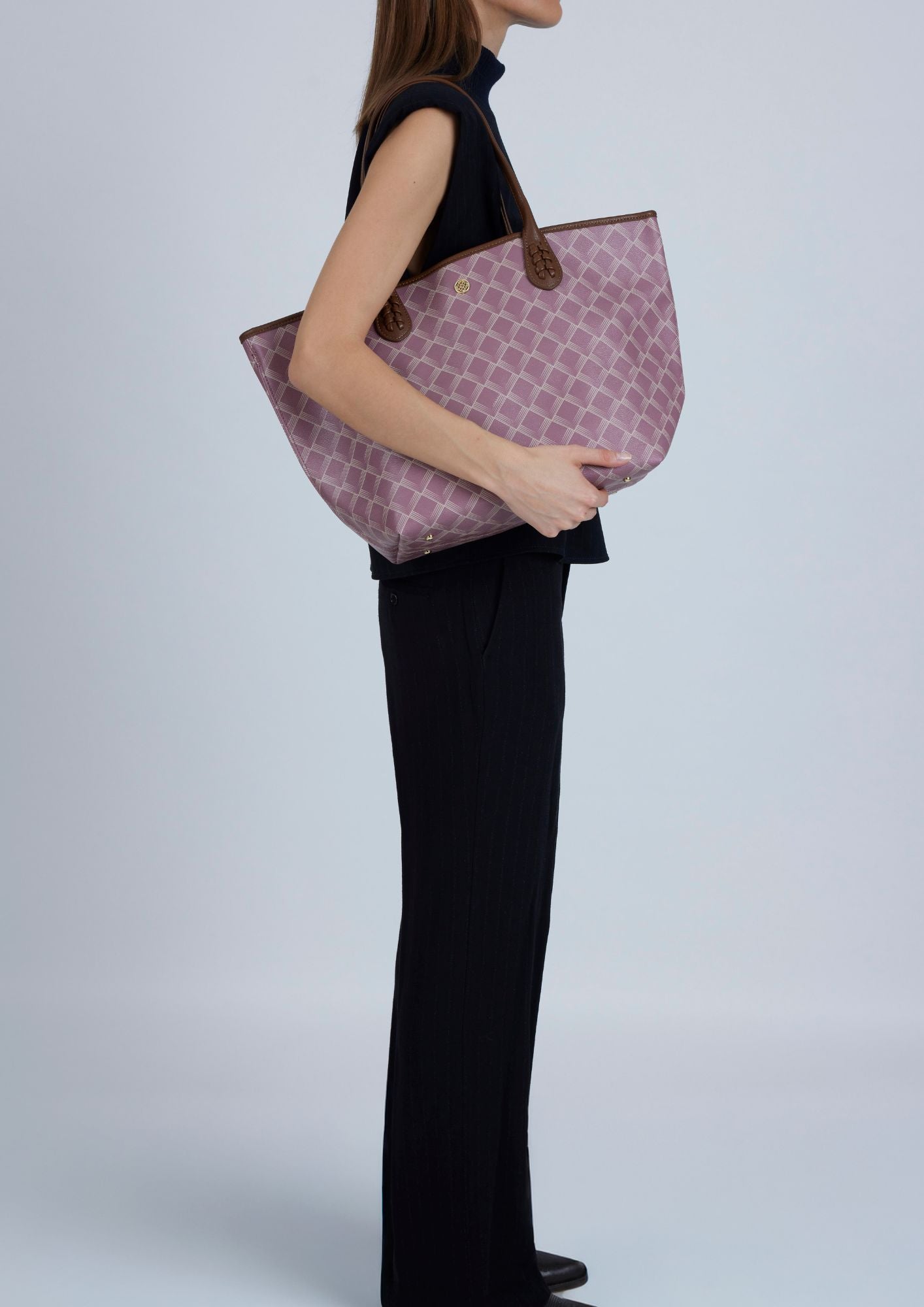 Sac à main Kensington Peau