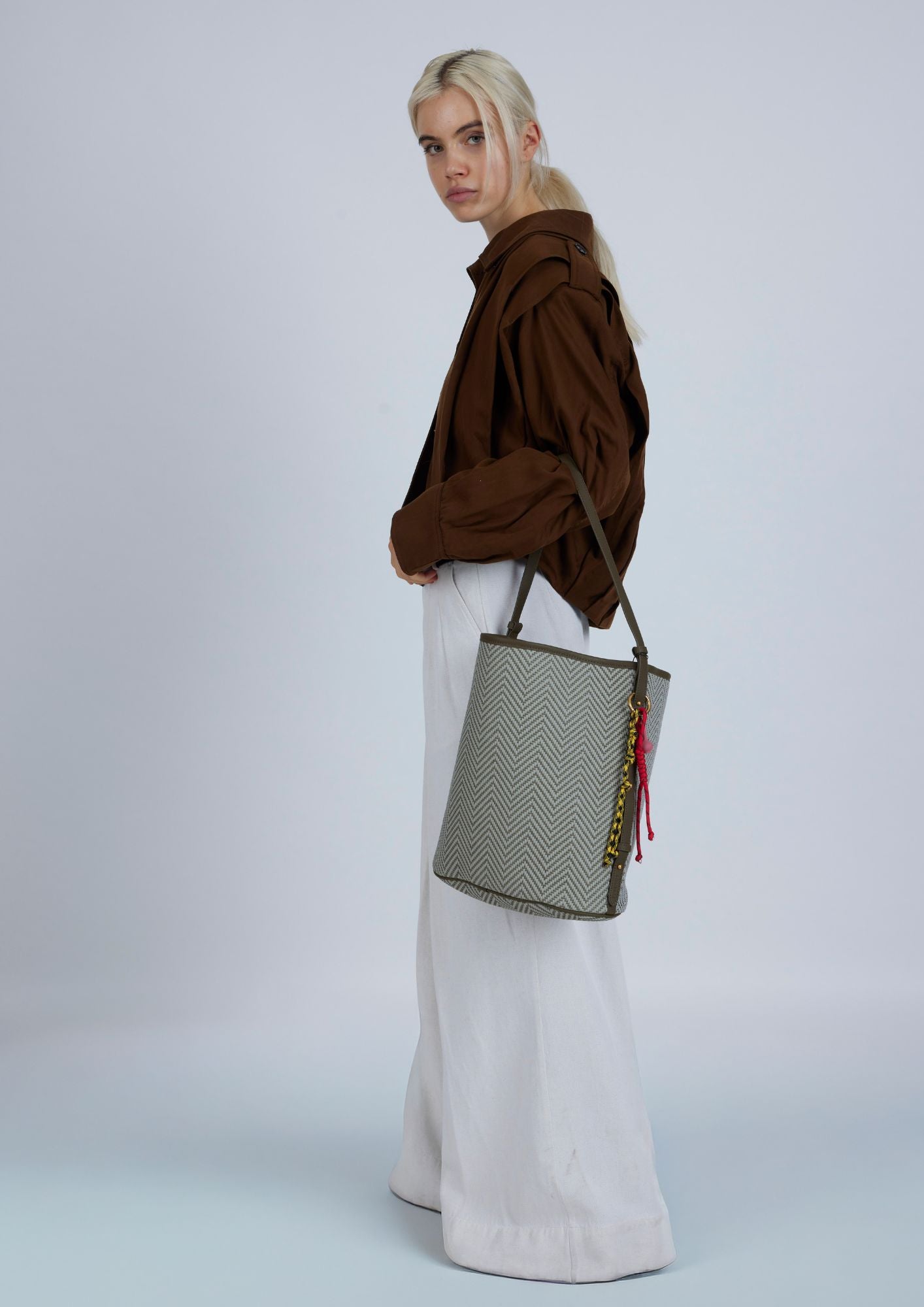 Seau de sauge de Marrakech